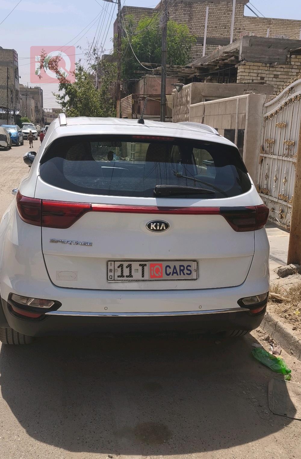 كيا سبورتاج